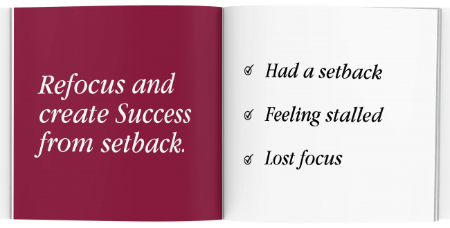 Little Coaching Book of Success Sample Pages