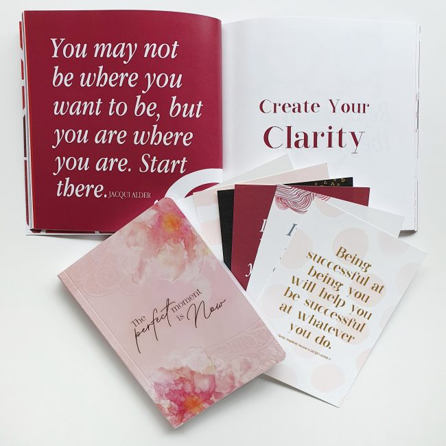 Find Clarity - A Gift Set for Women