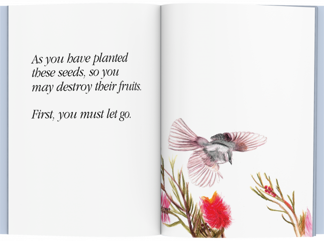 Being You by Jacqui Alder | Inside Pages